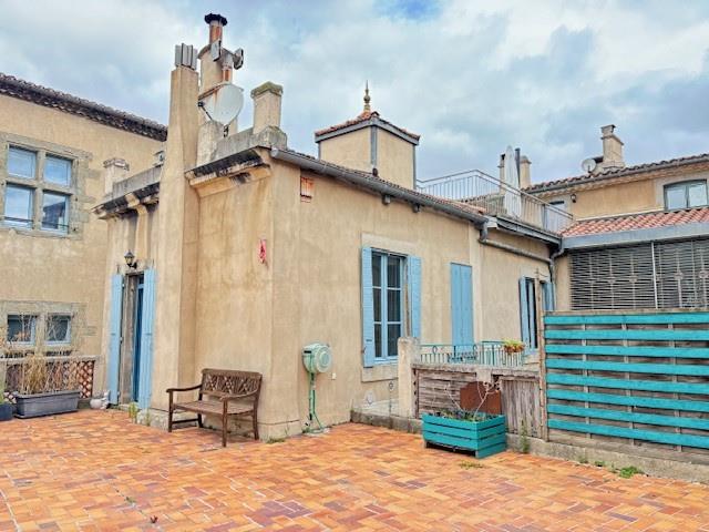 Appartement à vendre, 125m², Carcassonne
