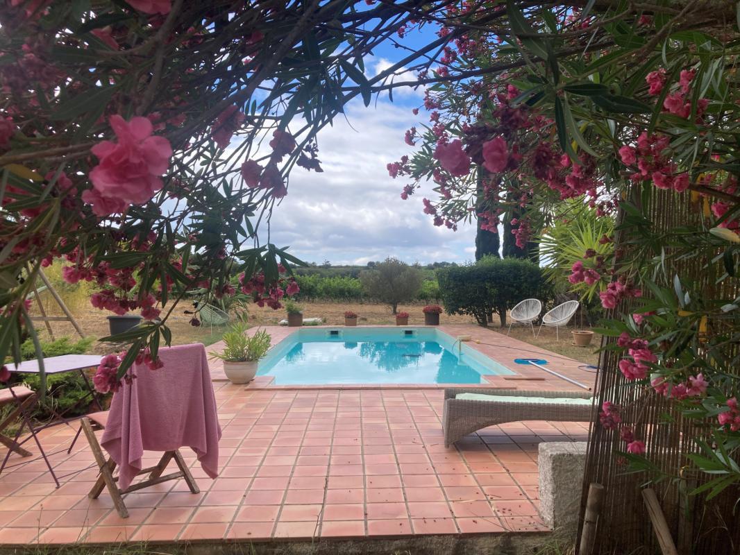Maison à vendre, 196m², Gruissan