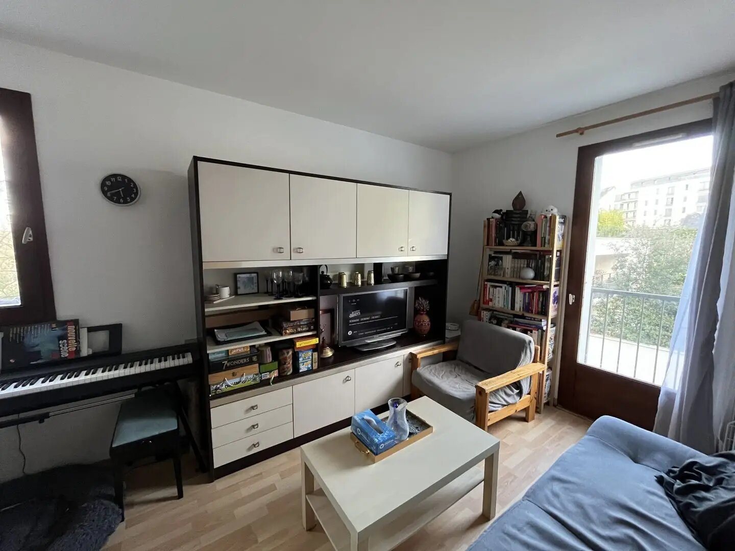 Appartement à vendre, 36m², Rennes