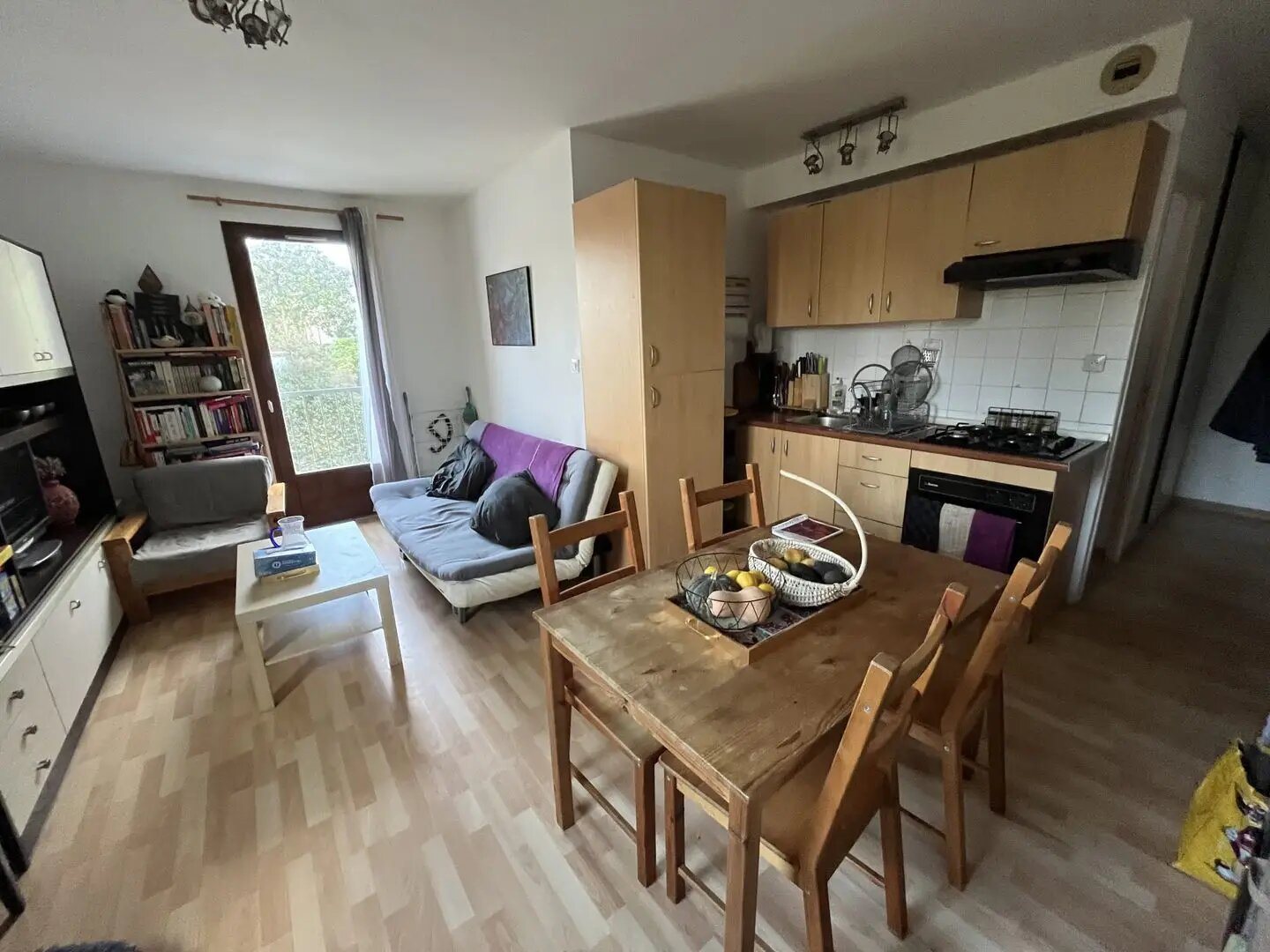 Appartement à vendre, 36m², Rennes
