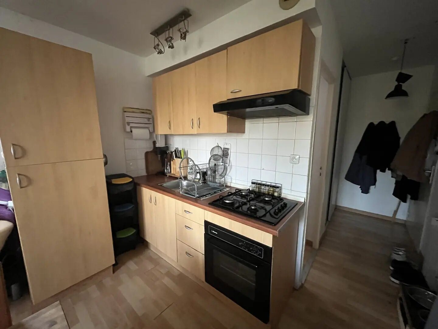 Appartement à vendre, 36m², Rennes