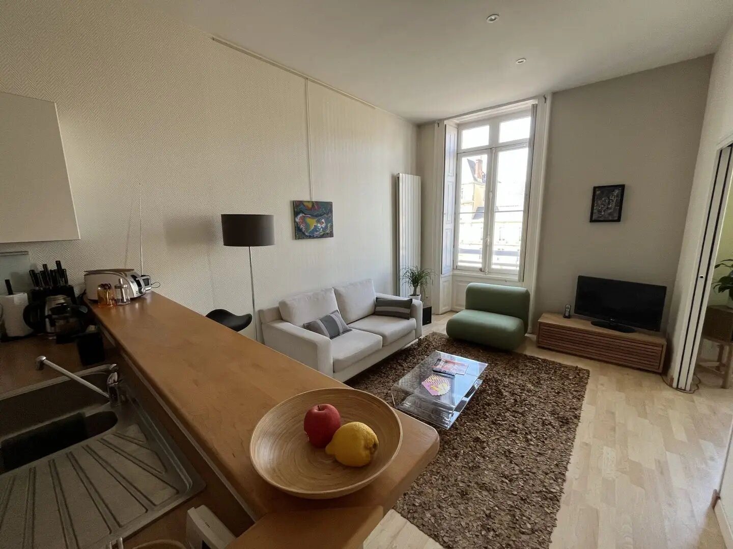 Appartement à vendre, 65m², Rennes