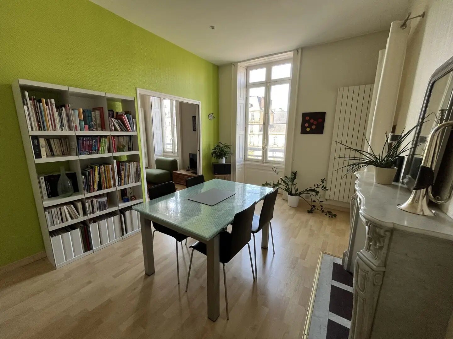 Appartement à vendre, 65m², Rennes