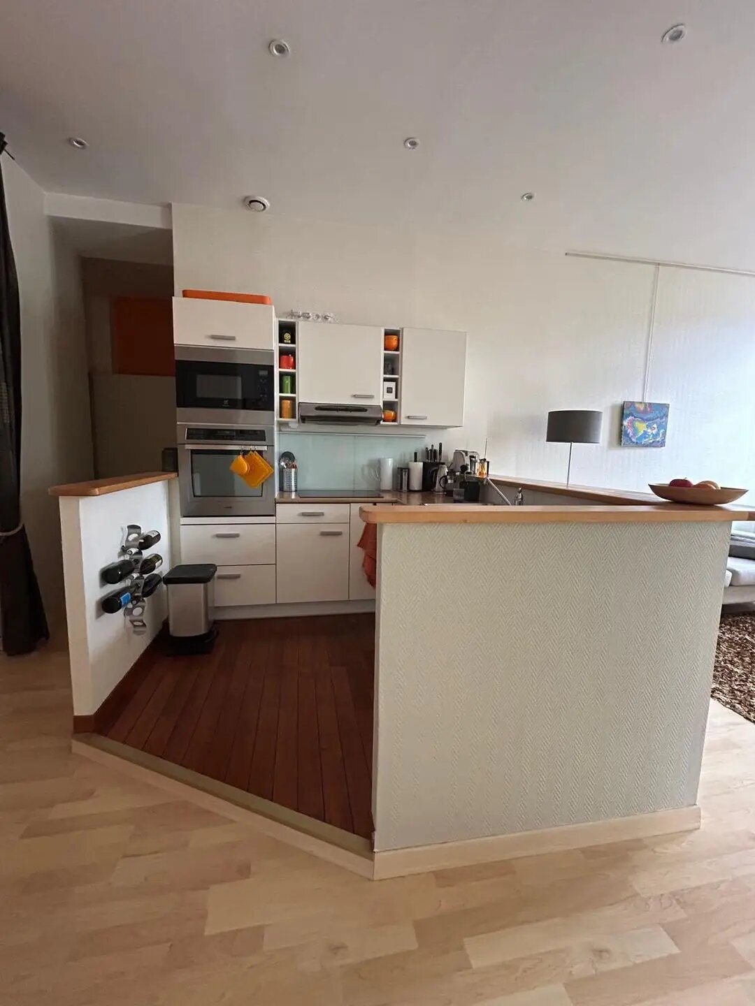 Appartement à vendre, 65m², Rennes