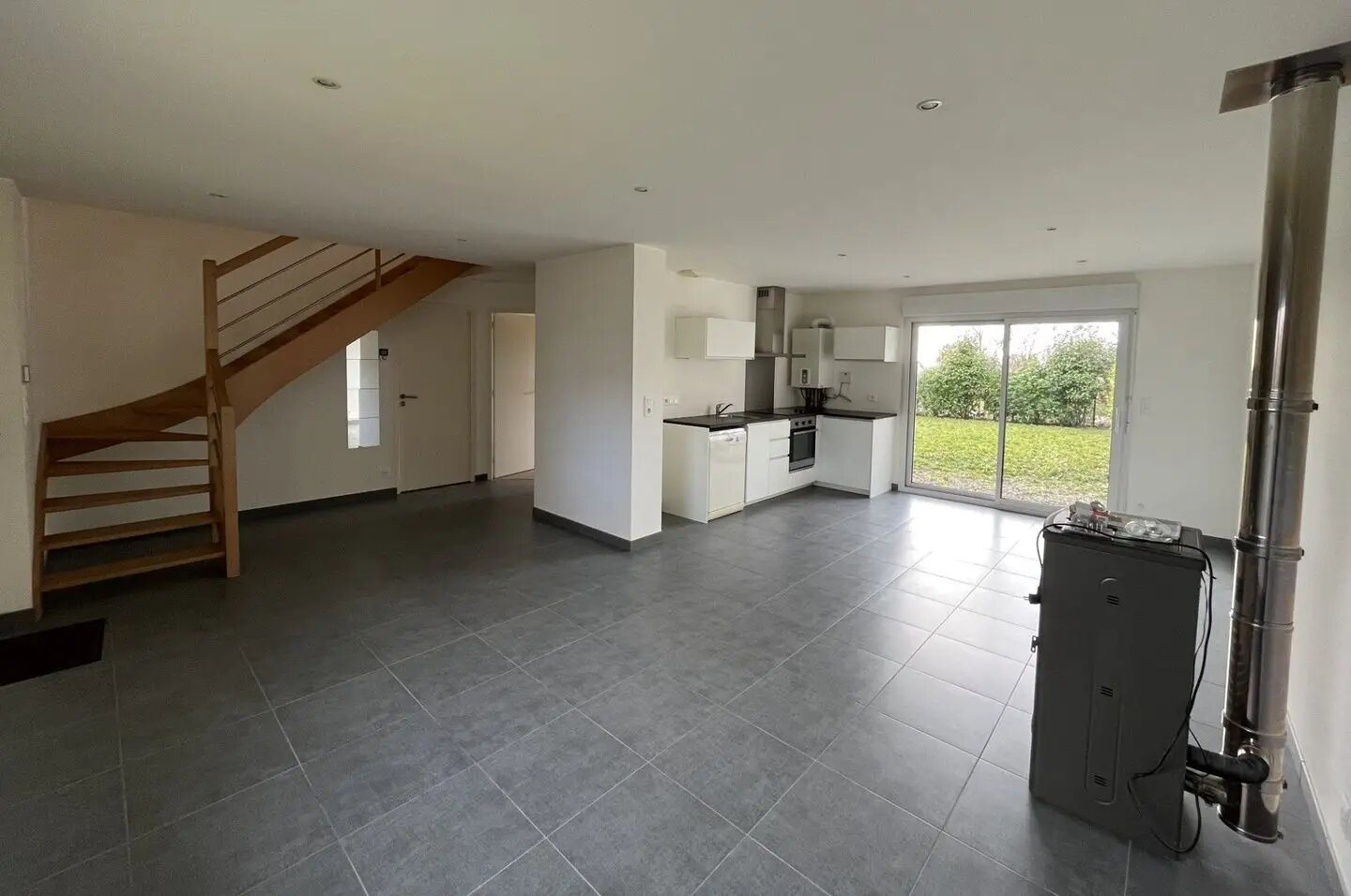 Maison à louer, 112m², Betton