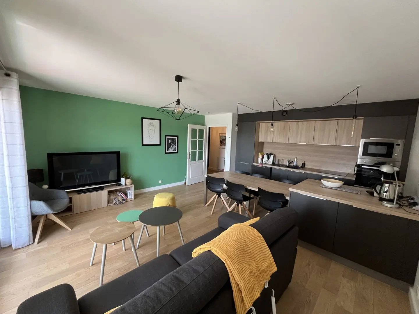 Appartement à vendre, 76m², Rennes