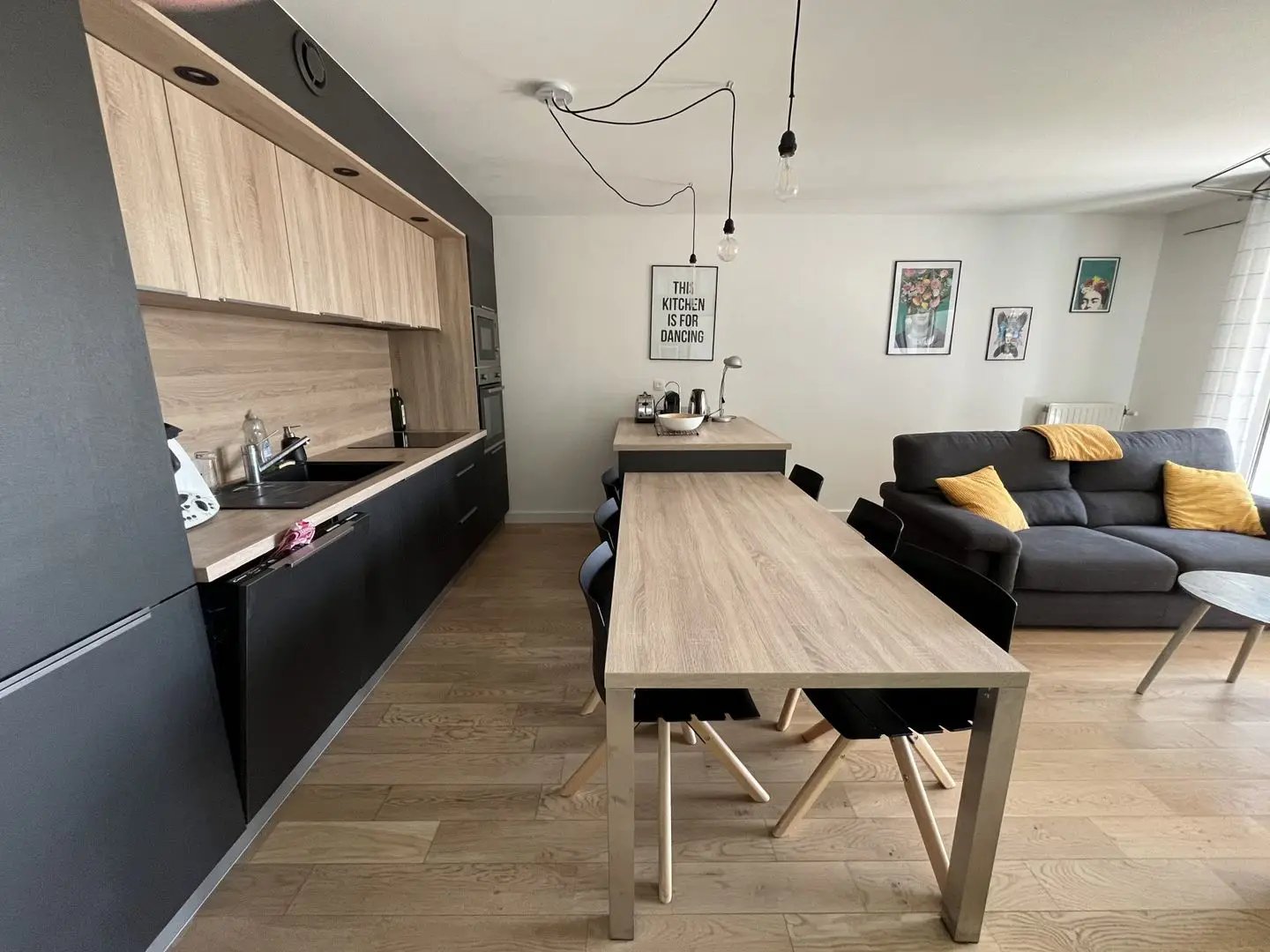 Appartement à vendre, 76m², Rennes