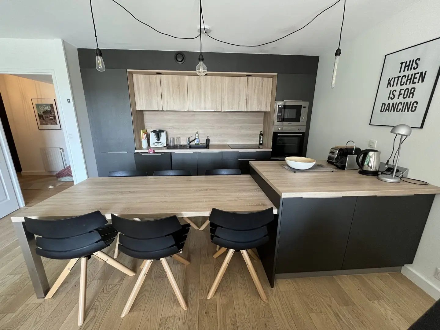 Appartement à vendre, 76m², Rennes