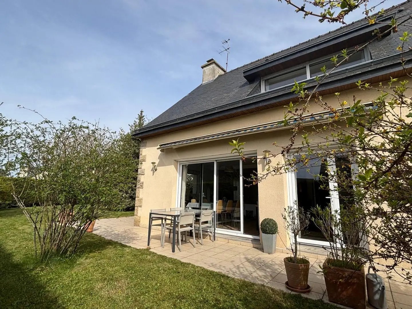 Maison à vendre, 137m², Saint-Aubin-d'Aubigné