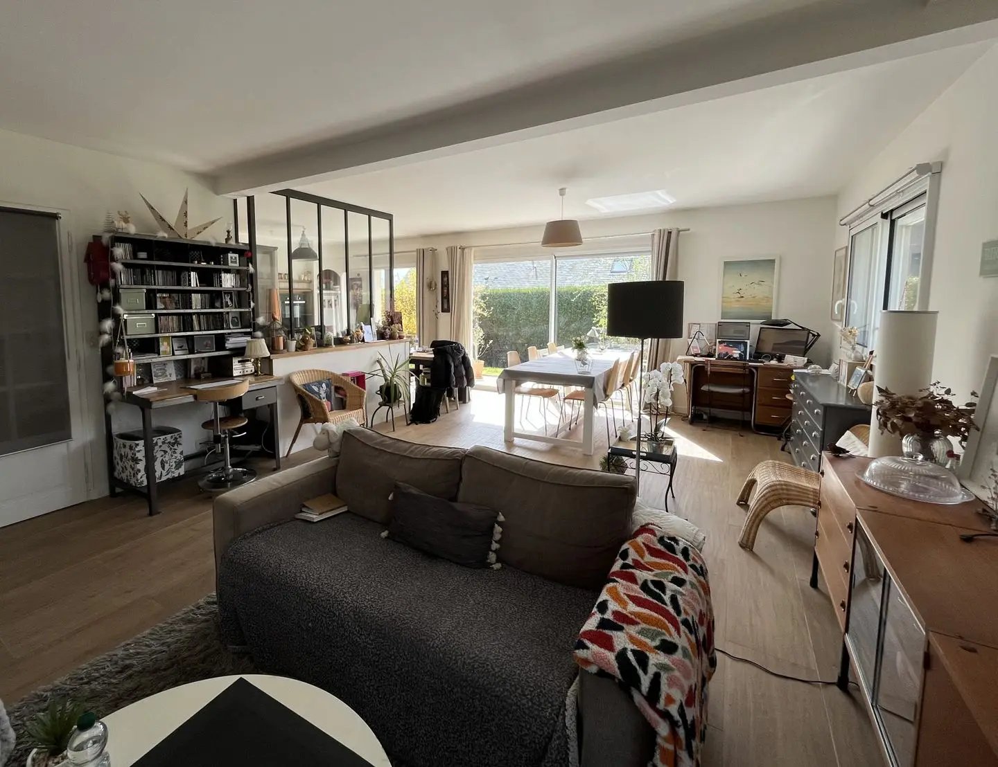 Maison à vendre, 137m², Saint-Aubin-d'Aubigné