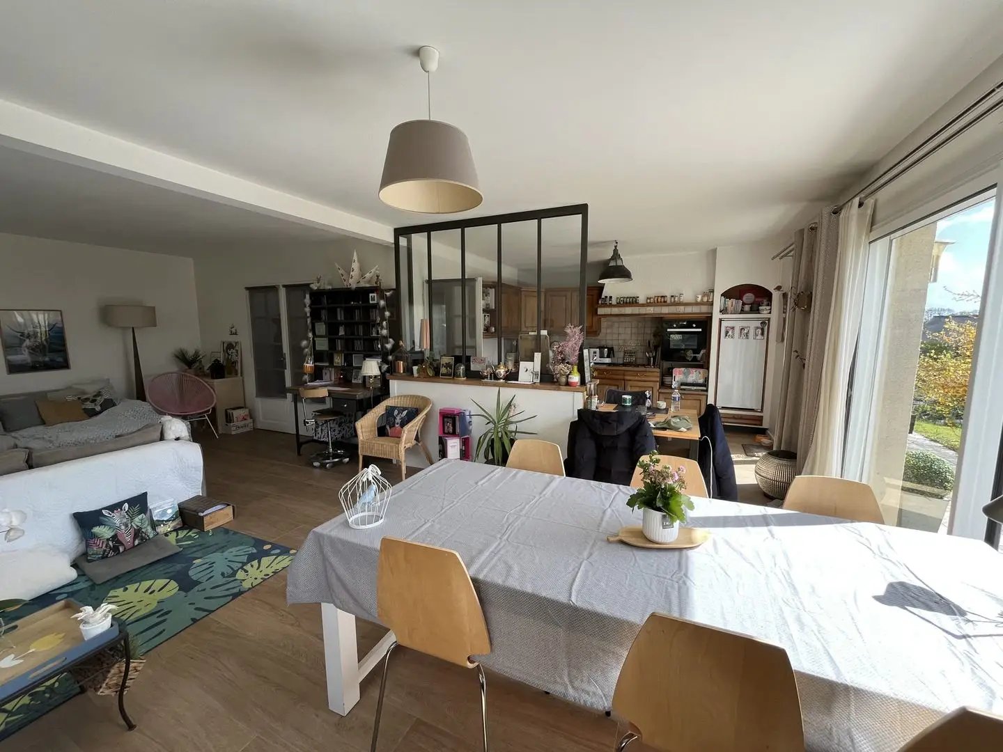 Maison à vendre, 137m², Saint-Aubin-d'Aubigné