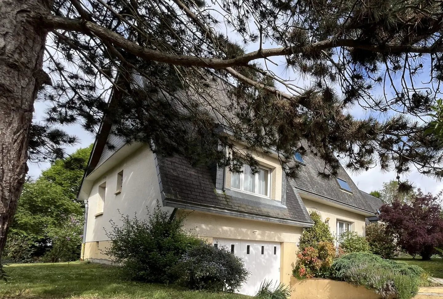 Maison à vendre, 150m², Chartres-de-Bretagne