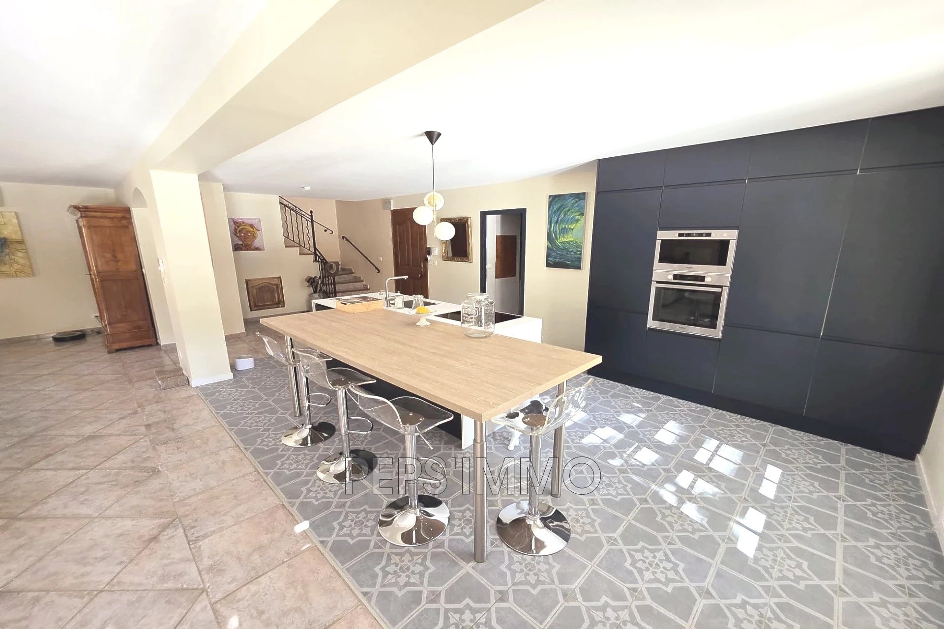 Maison à vendre, 226m², Ensuès-la-Redonne