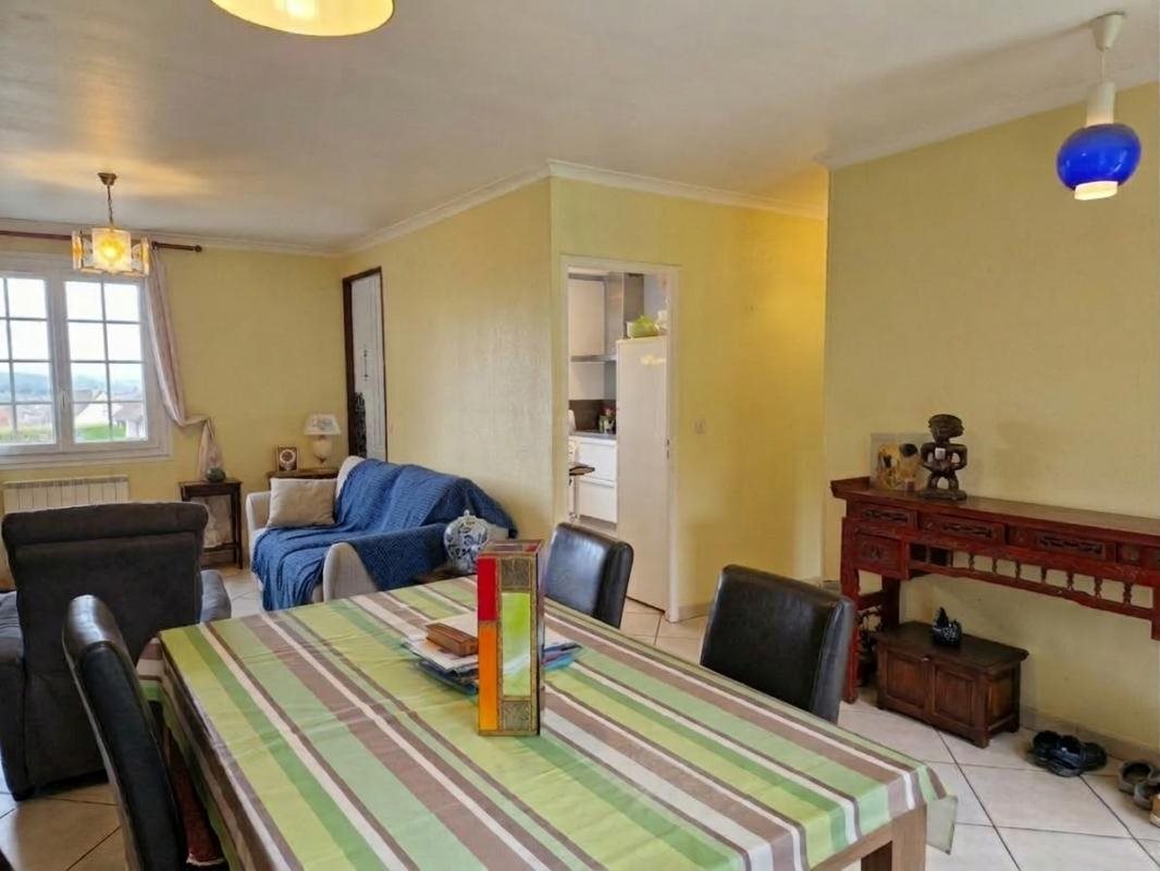Maison à vendre, 78m², Lisieux