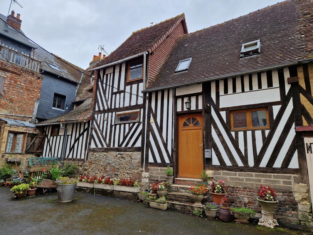 Maison à vendre, 208m², Livarot-Pays-d'Auge