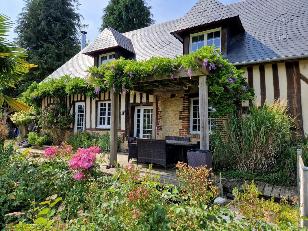 Maison à vendre, 120m², Lisieux