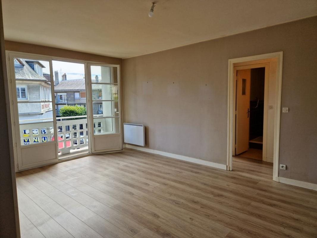 Appartement à vendre, 55m², Lisieux