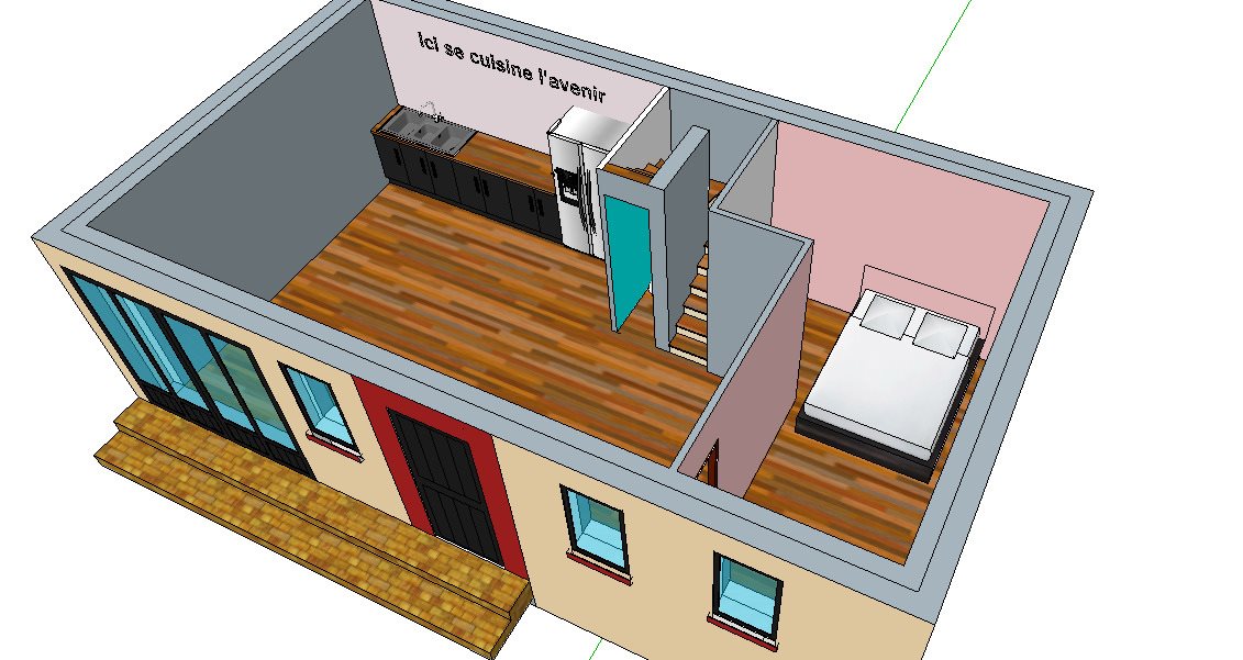 Maison à vendre, 73m², Lisieux