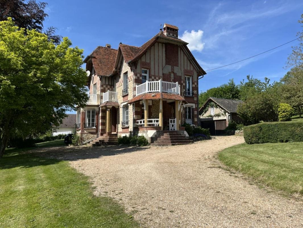 Maison à vendre, 126m², Lisieux