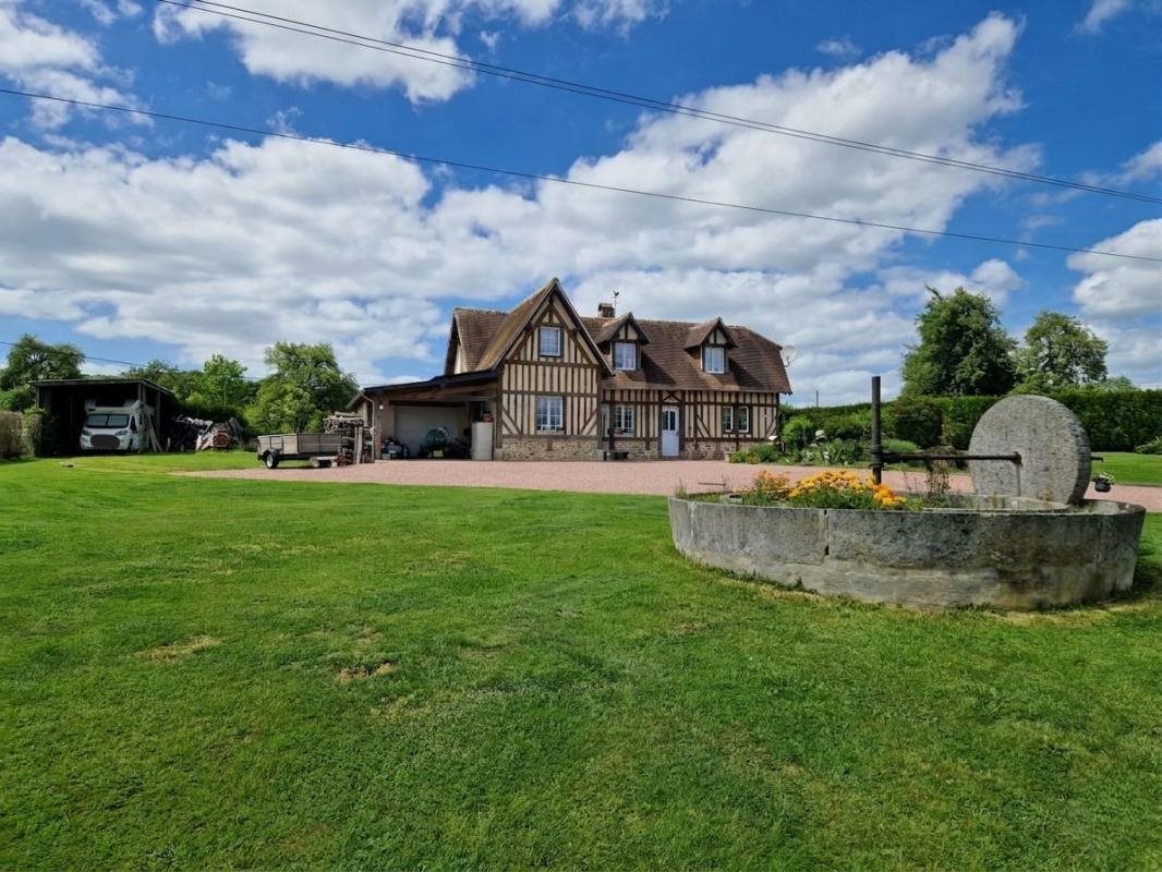 Maison à vendre, 140m², Livarot-Pays-d'Auge