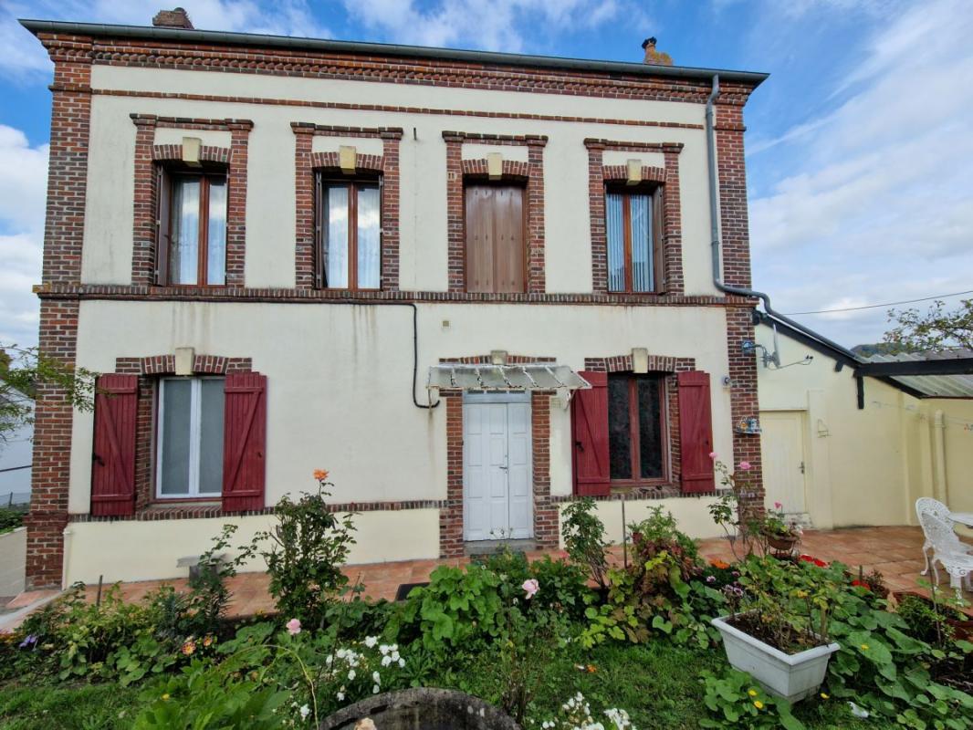 Maison à vendre, 113m², Lisieux