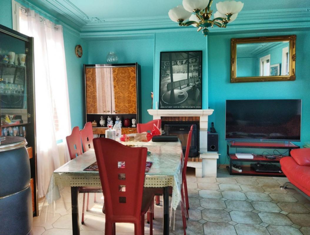 Maison à vendre, 113m², Lisieux