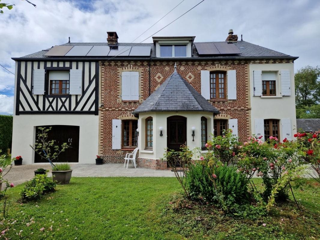 Maison à vendre, 231m², Pont-l'Evêque