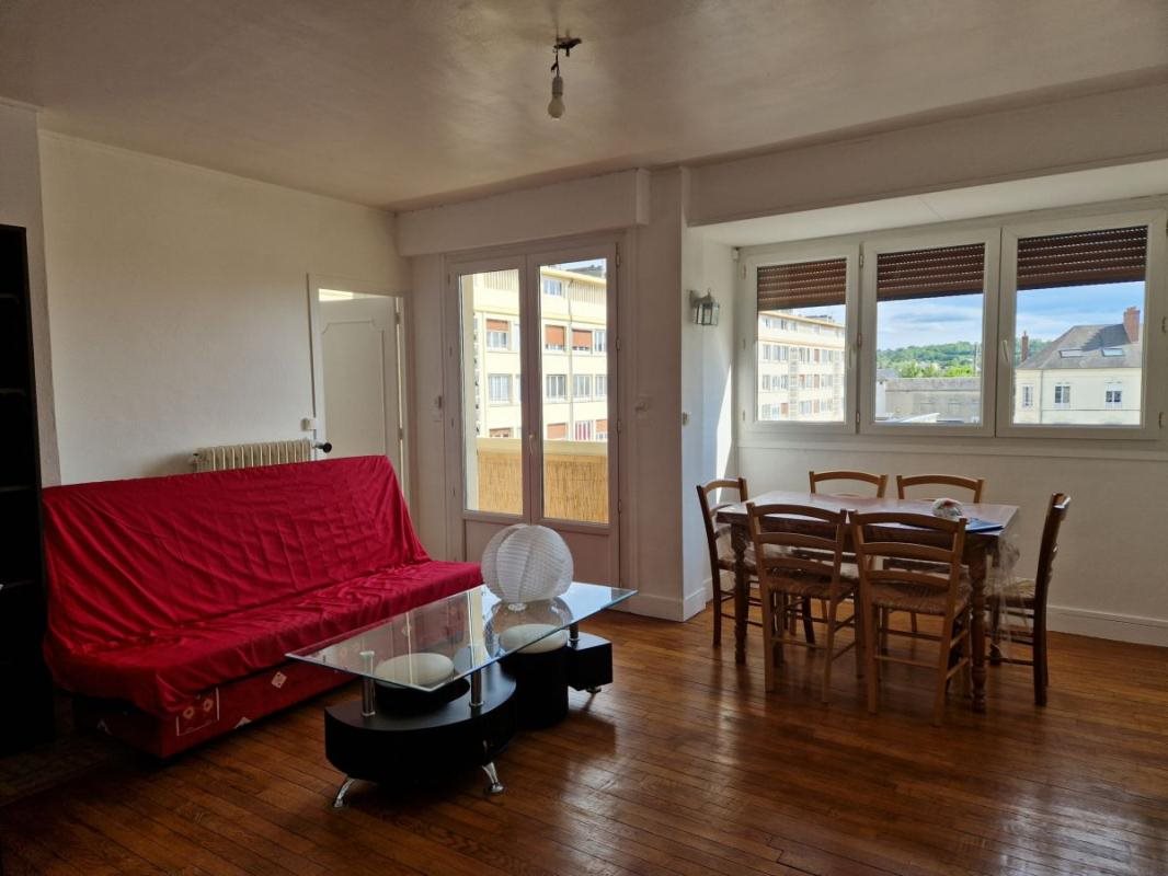 Appartement à vendre, 50m², Lisieux