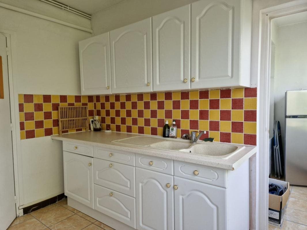 Appartement à vendre, 50m², Lisieux