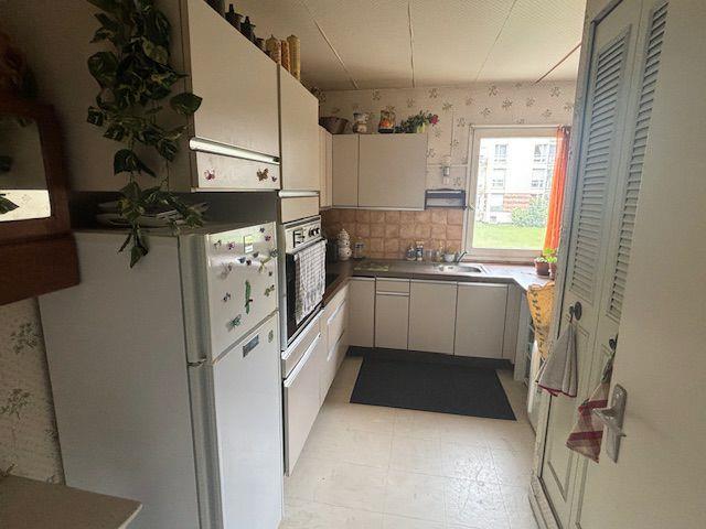Appartement à vendre, 68m², Lisieux