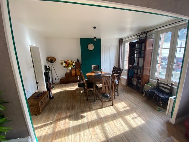 Appartement à louer, 84m², Orbec