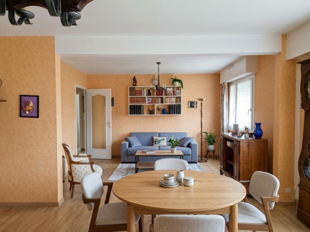 Appartement à vendre, 94m², Lisieux