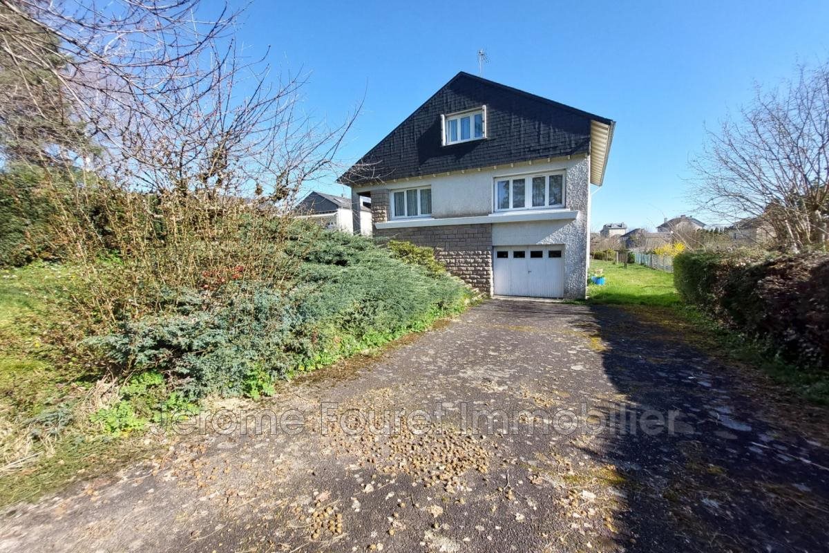 Maison à vendre, 135m², Egletons