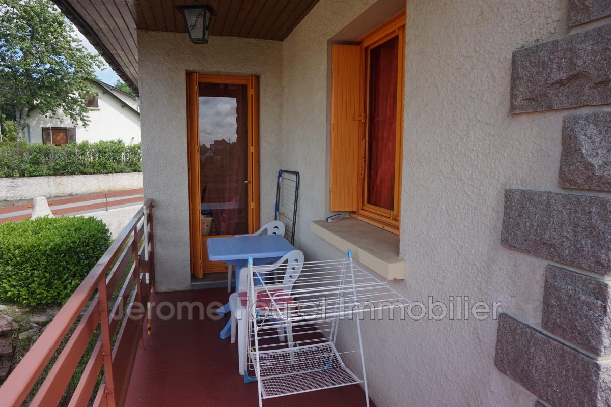 Maison à vendre, 4m², Merlines