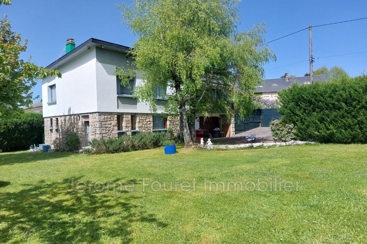 Maison à vendre, 120m², Lapleau
