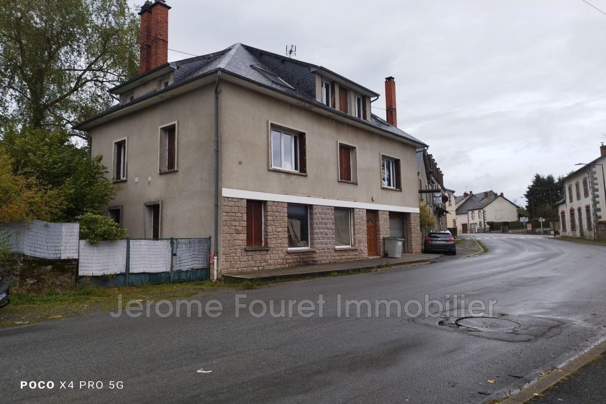 Maison à vendre, 237m², La Courtine