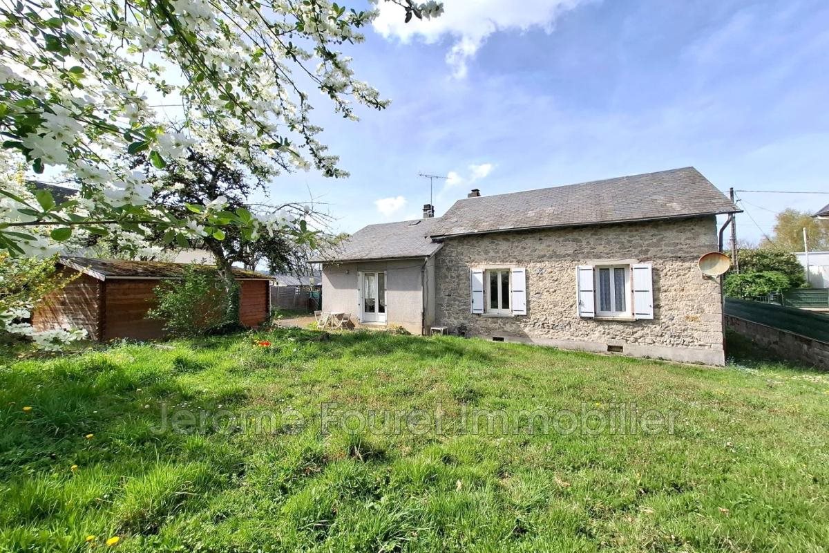 Maison à vendre, 79m², Egletons