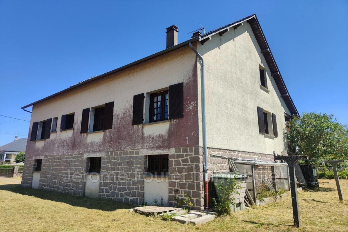 Maison à vendre, 126m², Saint-Yrieix-le-Déjalat
