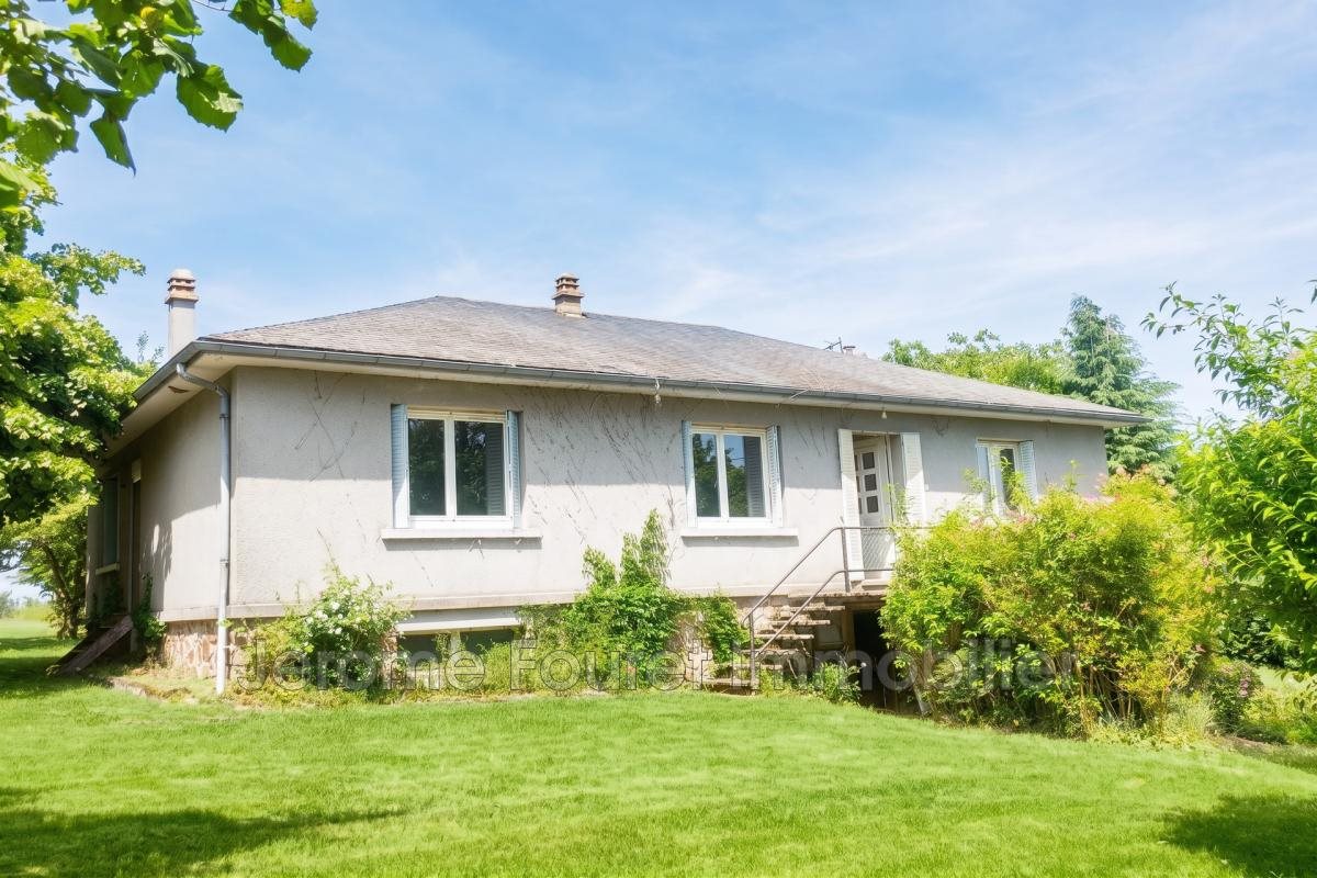 Maison à vendre, 108m², Lapleau