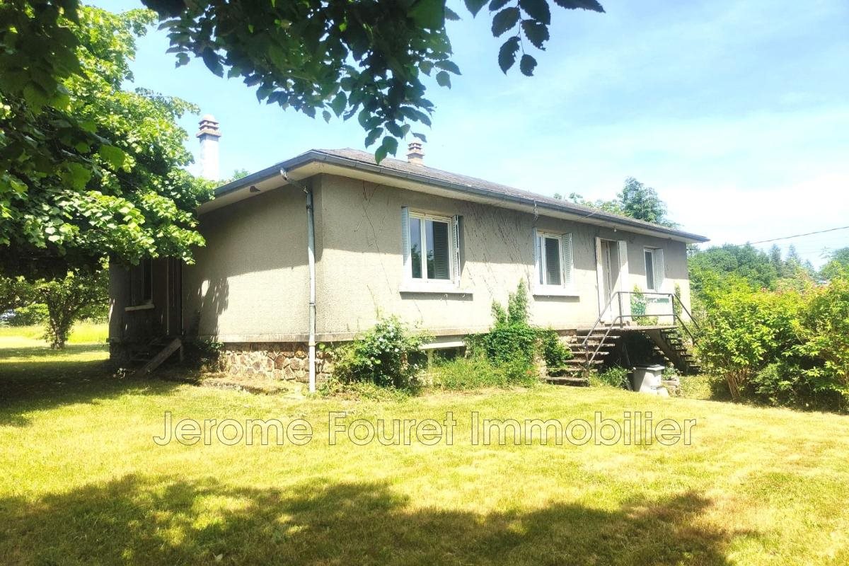 Maison à vendre, 108m², Lapleau