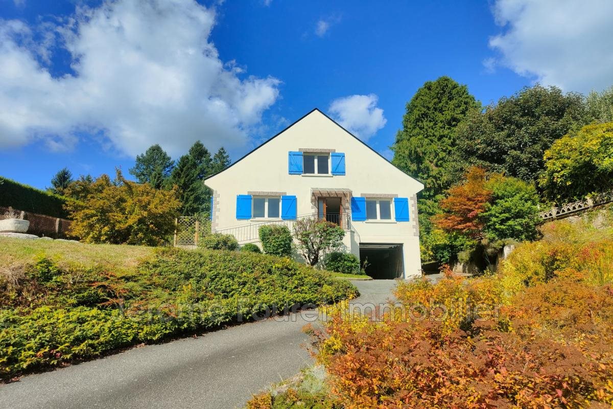 Maison à vendre, 141m², Égletons