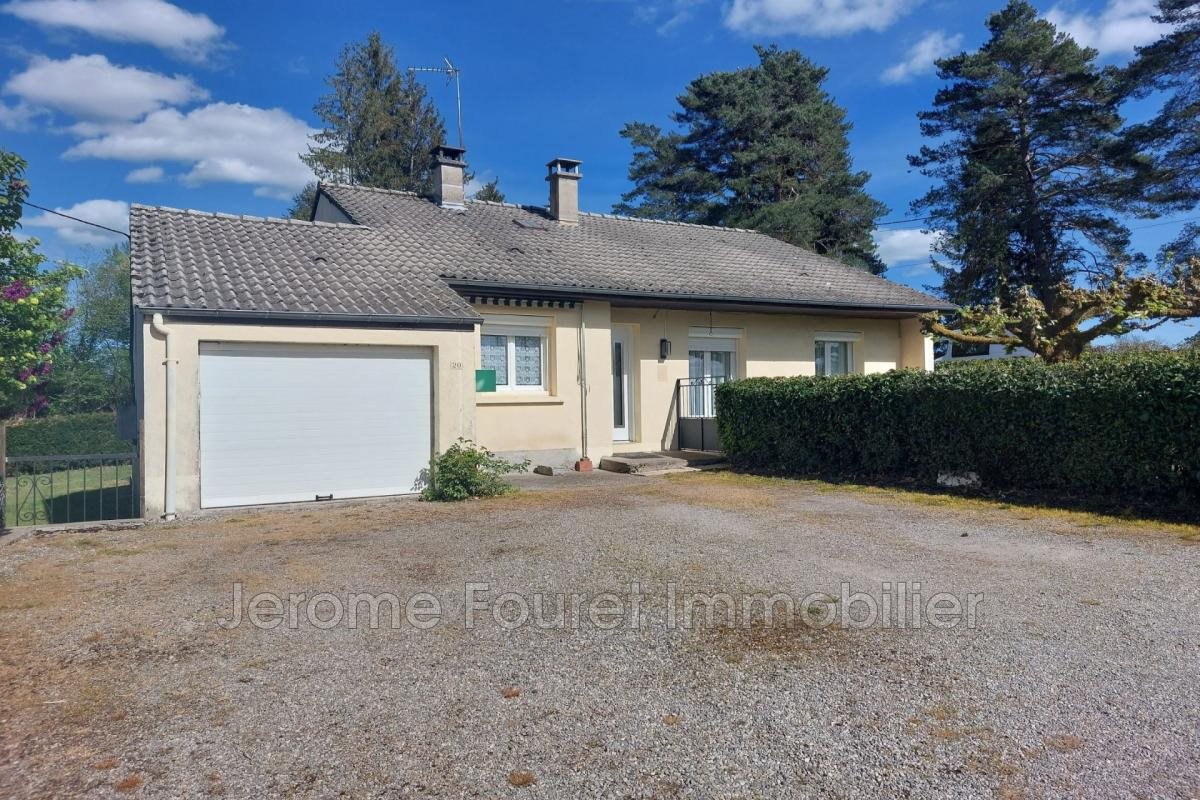 Maison à vendre, 89m², Lapleau