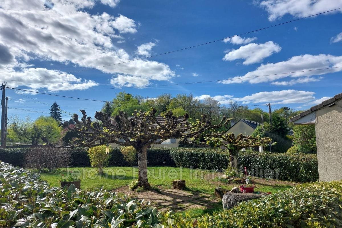 Maison à vendre, 89m², Lapleau