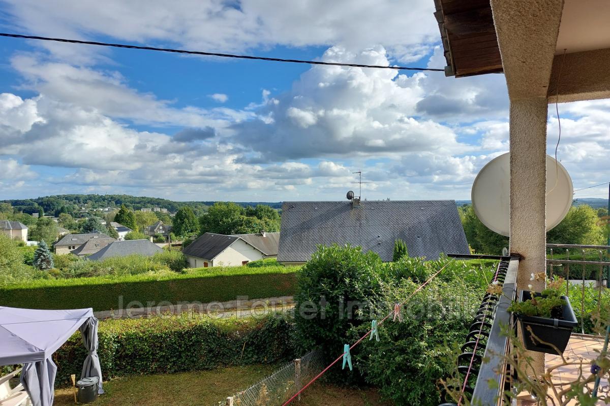 Maison à vendre, 86m², Egletons