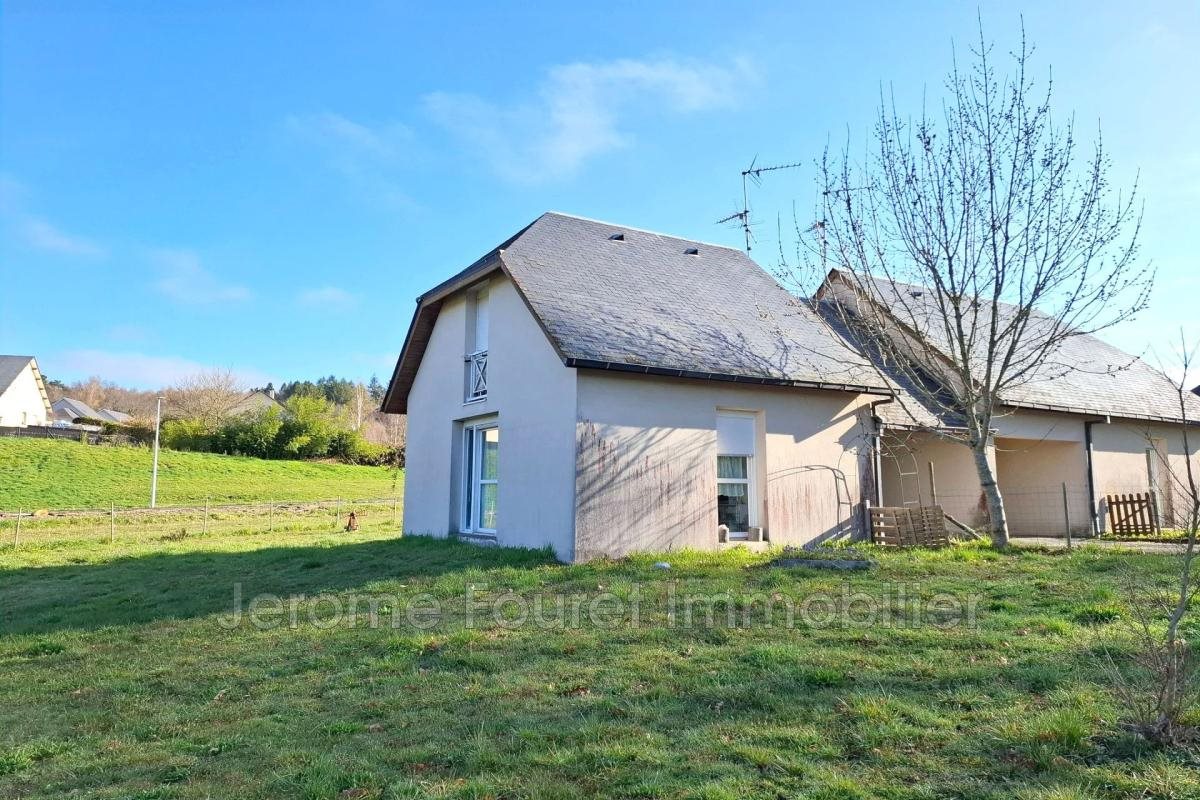 Maison à vendre, 53m², Egletons