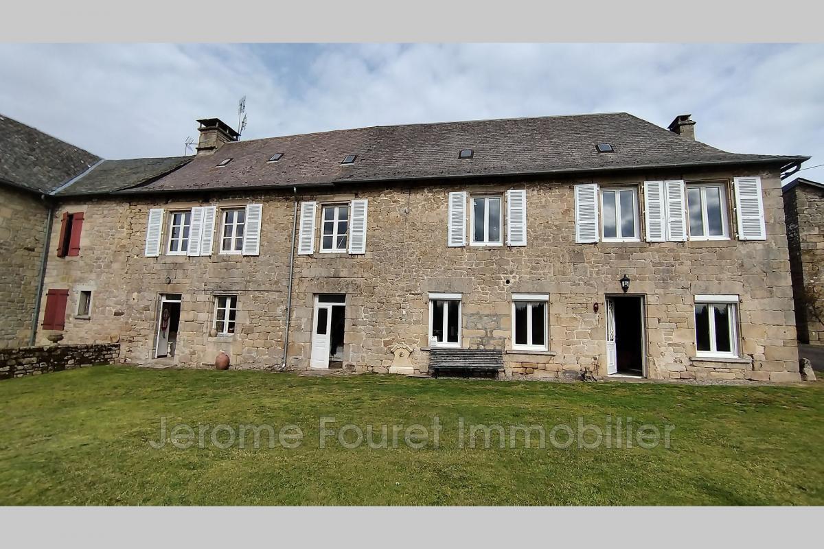 Maison à vendre, 300m², Clergoux