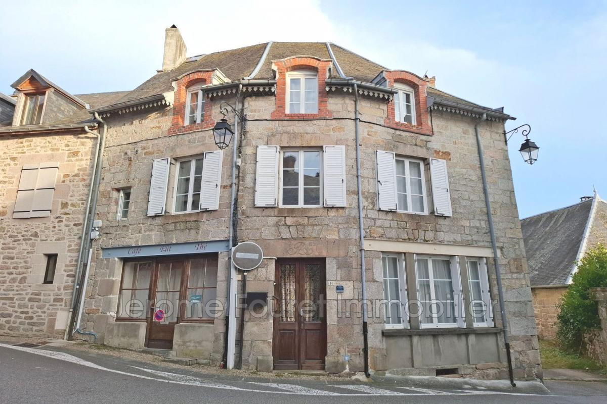 Maison à vendre, 245m², Meymac