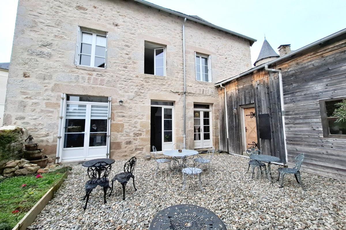 Maison à vendre, 245m², Meymac