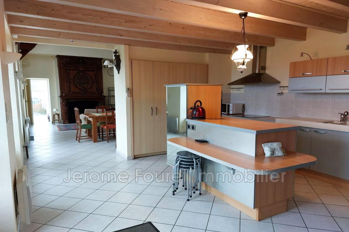 Maison à vendre, 90m², Ussel