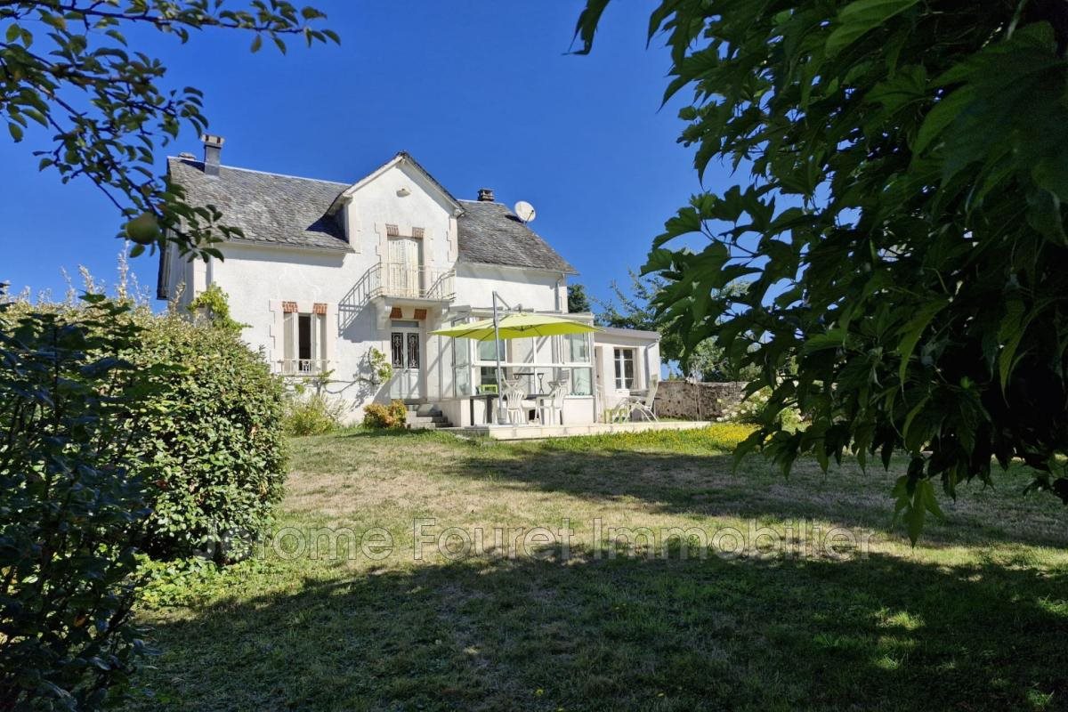 Maison à vendre, 110m², Marcillac-la-Croisille